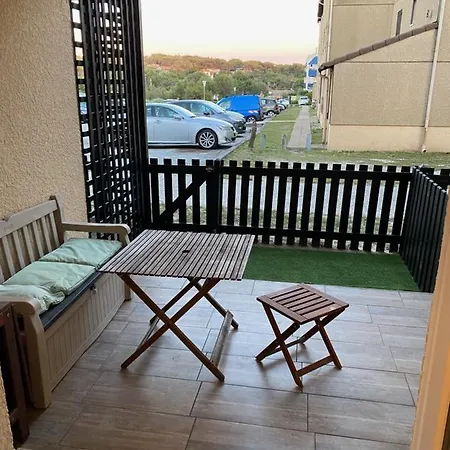 Joli Appartement Proche Ocean Et Centre Ville Lacanau Exterior photo
