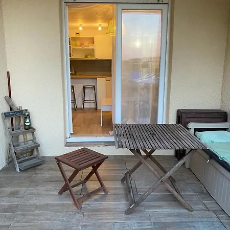 Joli Appartement Proche Ocean Et Centre Ville Lacanau Exterior photo
