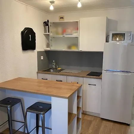 Joli Appartement Proche Ocean Et Centre Ville Lacanau Exterior photo