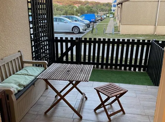 Joli Appartement Proche Ocean Et Centre Ville