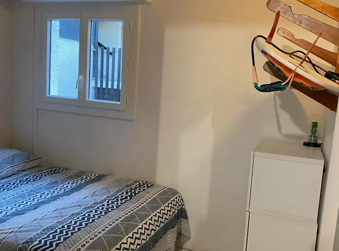 Joli Appartement Proche Ocean Et Centre Ville