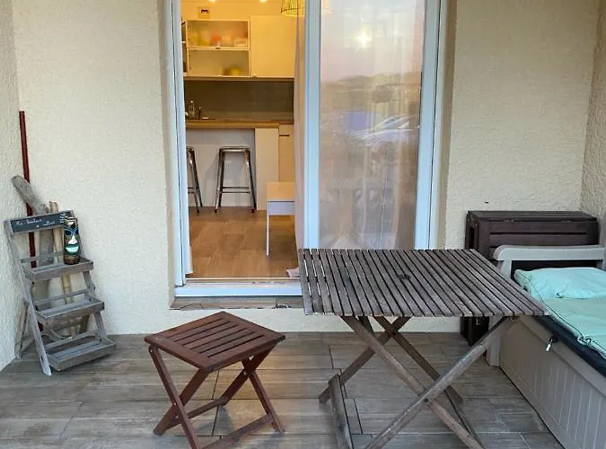 Joli Appartement Proche Ocean Et Centre Ville