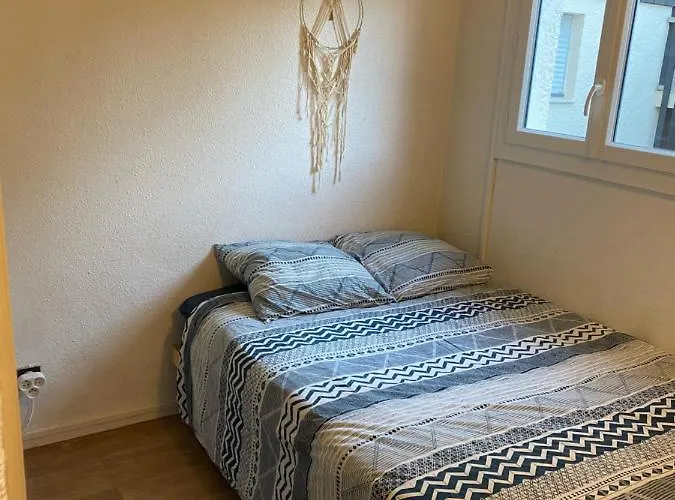 Joli Appartement Proche Ocean Et Centre Ville